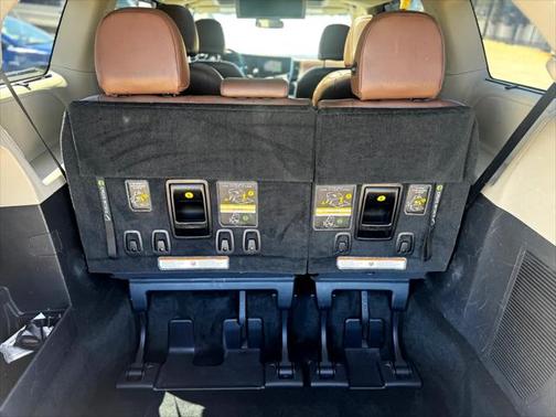 2015 Toyota Sienna Limited