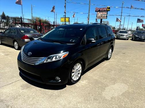 2015 Toyota Sienna Limited