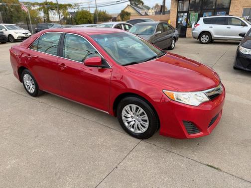 2014 Toyota Camry LE