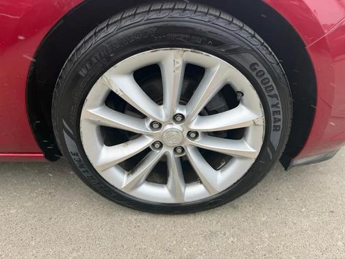 2012 Buick Verano Leather