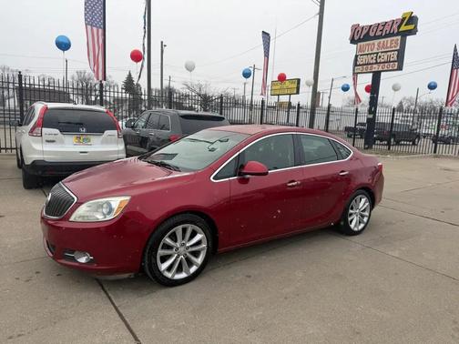 2012 Buick Verano Leather