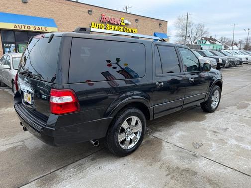 2010 Ford Expedition EL Limited