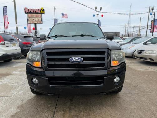 2010 Ford Expedition EL Limited