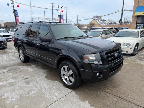 2010 Ford Expedition EL Limited