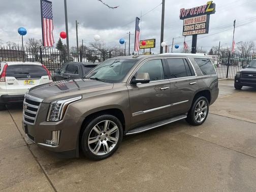 2015 Cadillac Escalade Luxury