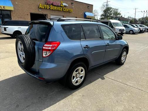 2010 Toyota RAV4 Base