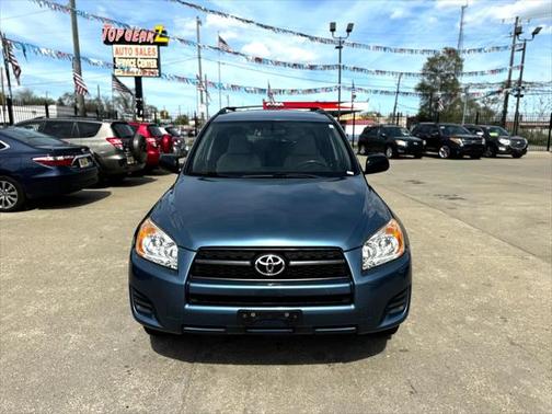 2010 Toyota RAV4 Base