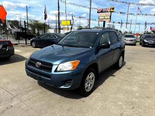 2010 Toyota RAV4 Base