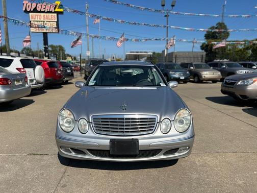 2005 Mercedes-Benz E-Class 4MATIC