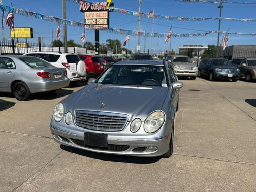 2005 Mercedes-Benz E-Class 4MATIC