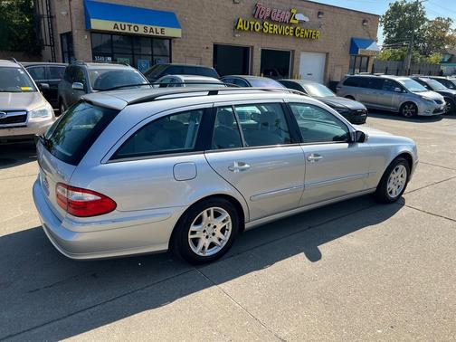 2005 Mercedes-Benz E-Class 4MATIC