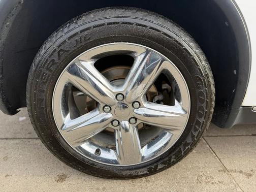 2013 Dodge Durango Citadel