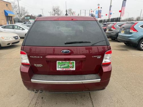 2008 Ford Taurus X Limited