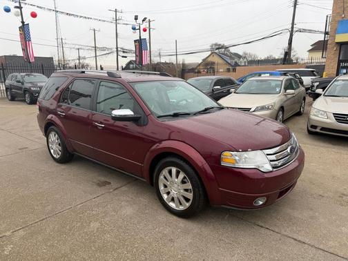 2008 Ford Taurus X Limited