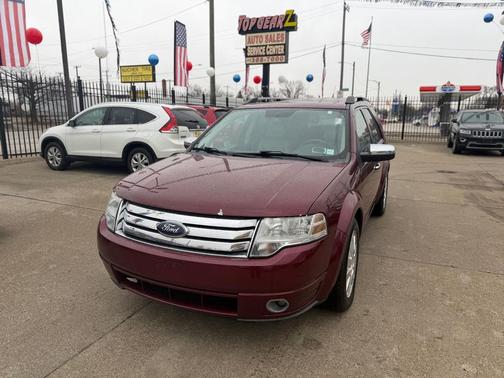 2008 Ford Taurus X Limited