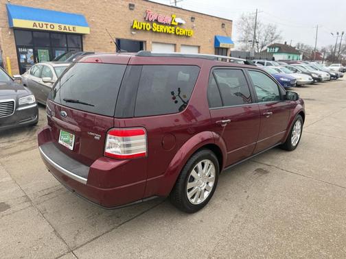 2008 Ford Taurus X Limited
