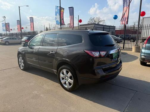 2017 Chevrolet Traverse 1LT