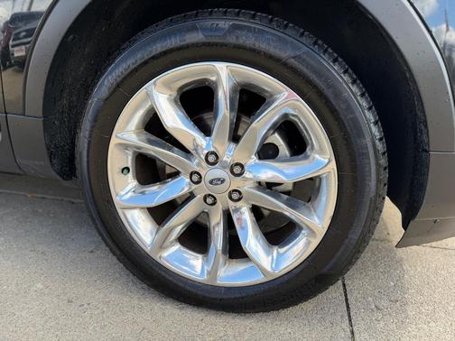 2012 Ford Explorer Limited