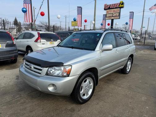 2005 Toyota Highlander Limited