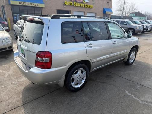 2005 Toyota Highlander Limited