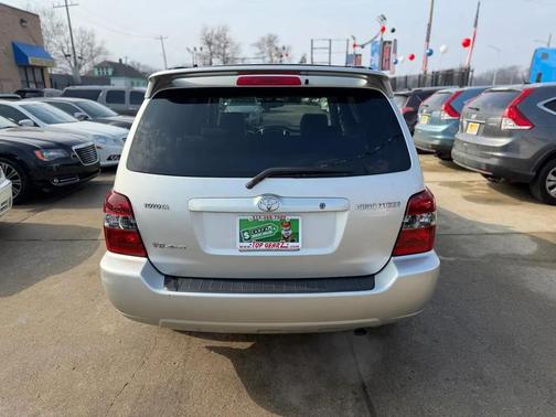 2005 Toyota Highlander Limited