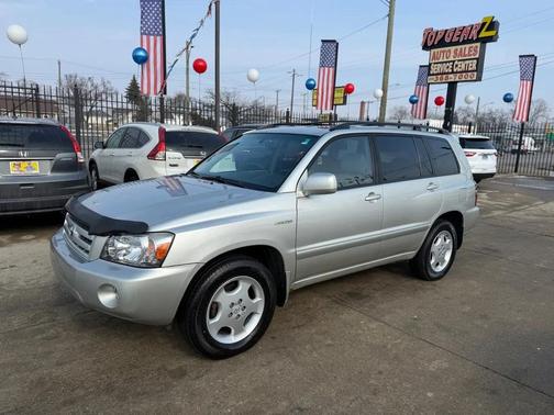 2005 Toyota Highlander Limited