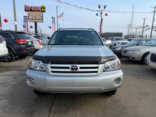 2005 Toyota Highlander Limited