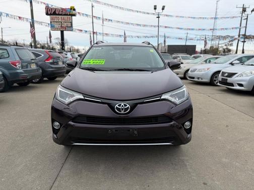 2016 Toyota RAV4 XLE