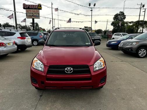 2010 Toyota RAV4 Base