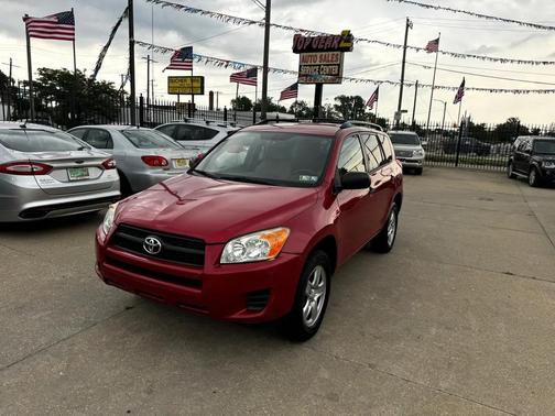 2010 Toyota RAV4 Base