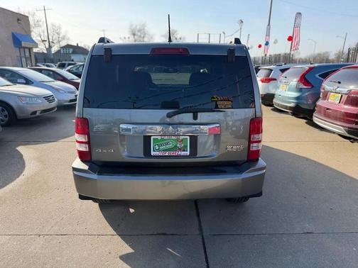 2012 Jeep Liberty Sport
