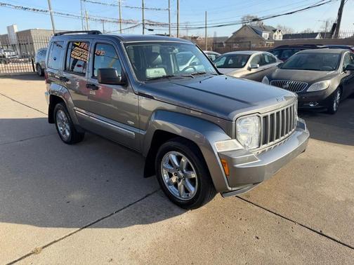 2012 Jeep Liberty Sport