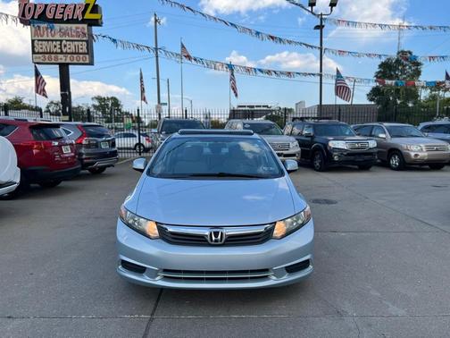 2012 Honda Civic EX