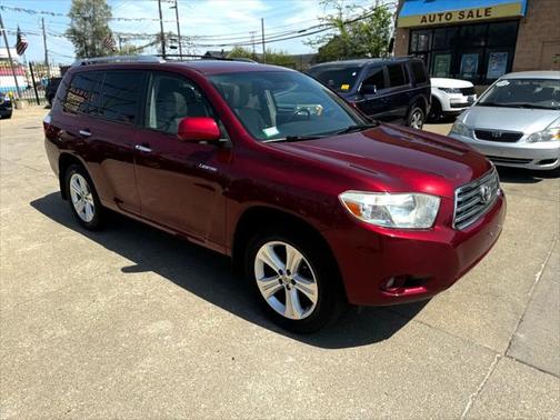 2008 Toyota Highlander Limited
