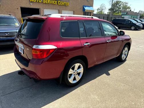 2008 Toyota Highlander Limited