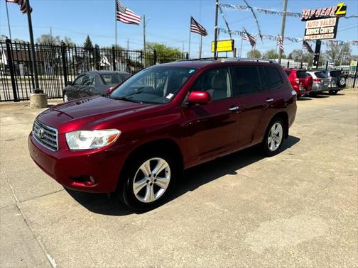 2008 Toyota Highlander Limited