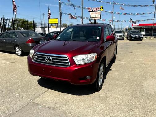 2008 Toyota Highlander Limited
