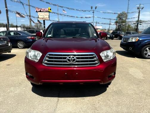 2008 Toyota Highlander Limited