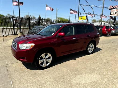 2008 Toyota Highlander Limited