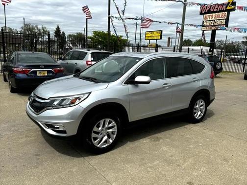 2015 Honda CR-V EX-L