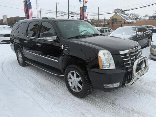 2007 Cadillac Escalade ESV Standard