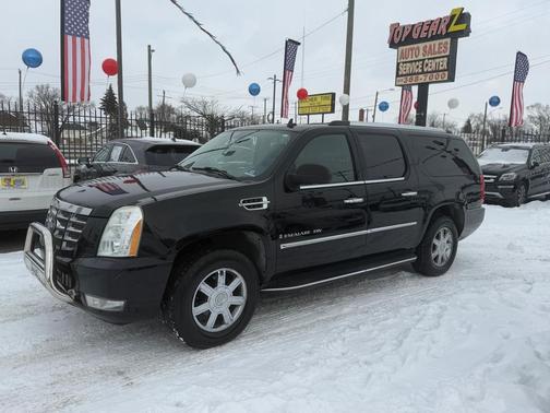 2007 Cadillac Escalade ESV Standard