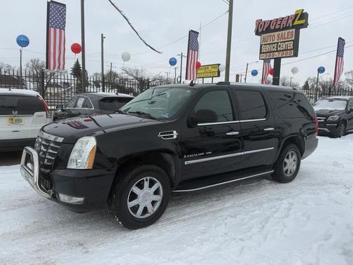 2007 Cadillac Escalade ESV Standard
