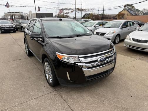 2013 Ford Edge Limited