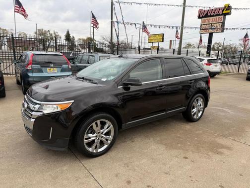 2013 Ford Edge Limited