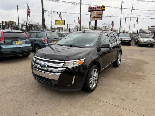 2013 Ford Edge Limited