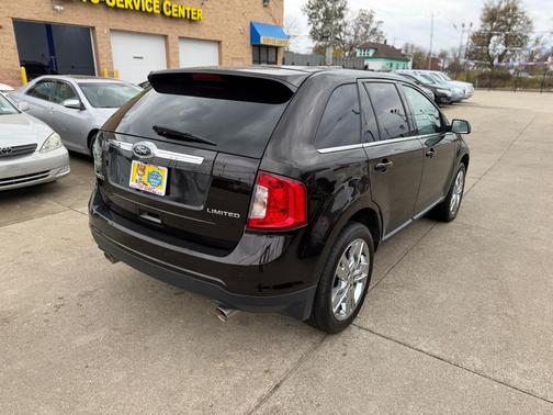 2013 Ford Edge Limited