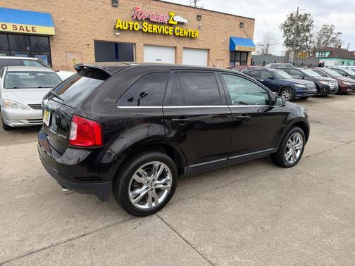 2013 Ford Edge Limited