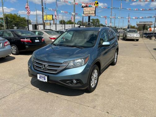 2013 Honda CR-V EX-L