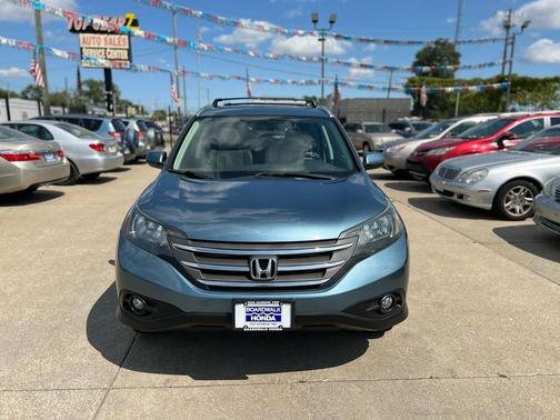 2013 Honda CR-V EX-L